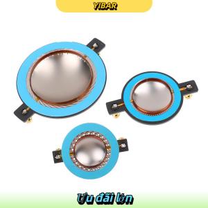YIBAR 34.4 44.4 51.3 72.2 74.5 lõi tweeter cuộn dây bằng giọng nói màng Titan phim treble Sửa chữa loa phụ kiện tự làm