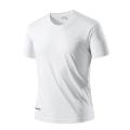 oversized bu tshirt lelaki Men t-Shirt Round Neck Short Sleeve T-Shirt Plus size Quick Dry Sport Tee Ice silk breathable Dri Fit half-sleeve plain shirt. 