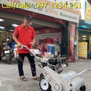 Máy cắt cỏ trục băm Kawasaki VMTB5042 giá rẻ