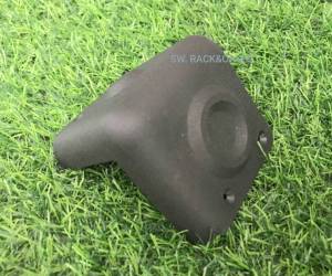 มุมตู้ลำโพง มุม 90 องศา (ราคาต่อแพ็คจำนวน 16 ตัว) ขนาด 7.3x7.3x0.25cm สำหรับตู้ลำโพงกันลอยกันแตก กันกระแทก พลาสติก ABS พลาสติกแข็งแรงได้มาตรฐาน