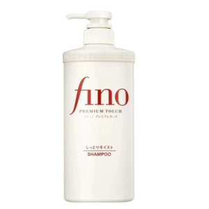 <SG In Stock> FINO Premium Touch Shampoo Treatment Japan 550ml