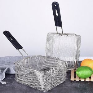 Rổ chiên DORON sử dụng tiên lợi dễ dàng vệ sinh