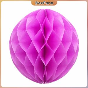 B.F. 25cm Honeycomb Ball Lantern Birthday Christening Anniversary Anniversary Party