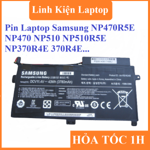 Pin Laptop Samsung AA-PBVN3AB NP470R5E NP470 NP510 NP510R5E Np370r4e 370r4e