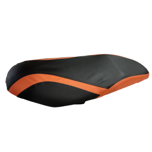 Honda Click Removable (with Garter) Motor Seat Cover | No Need for Tucker