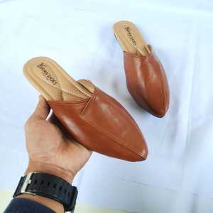 stel sandal flat wanita terbaru model lipat PARADISE