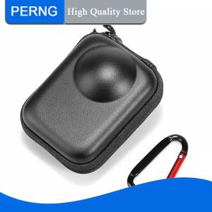 [PERNG] Tehe Portable Mini Storage Bag For Dji Osmo 360 Panoramic Sport Camera Protector Storage Case PU Bag Accessories