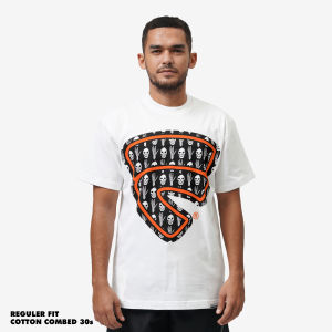 KAOS FRIDAY KILLER | SKULL HAND WHITE