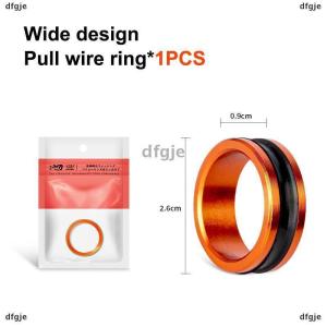 [COD] dfgje 1 cái dây câu puller chống trượt Vòng cao su bền xây dựng thiết kế nhỏ gọn dây kéo vòng lặp phụ kiện câu cá