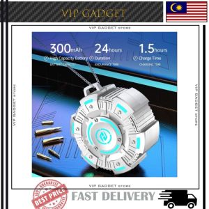 Clearance Stock !! TWS 5.3 Bluetooth Headphones Wireless Earphones Headset Sports Earbuds Waterproof Noise Reduction