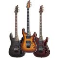 Schecter Omen Extreme กีต้าร์ไฟฟ้า Schecter Omen Extreme-6 กีตาร์ SCHECTER OMEN EXTREME FR ฟรีกระเป๋า Music Arms. 