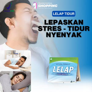 Obat Susah Tidur Insomnia Original Cairan Tetes Pria Agar Cepat Tidur Pulas Lelap Tablet Strip BPOM