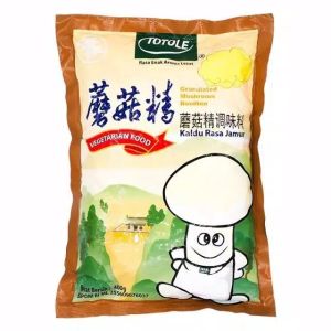 Totole Kaldu Jamur Vegetarian Food 200gr NON MSG HALAL BPOM