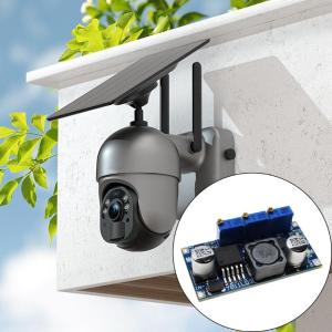 โมดูลการแปลงพลังงาน LM2596ประสิทธิภาพสูงพร้อมอินพุต7V 35V สำหรับ LED และการใช้งานที่แม่นยำ