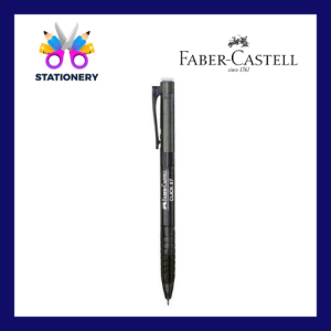 FABER CASTELL Click Ball Pen 0.5/0.7mm - 1 pcs