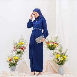 Selia Dress Kondangan Dress Maxmara Gaun Silk Full Payet Outfit Bridesmaid Stella Dress Satin Velvet Keysha