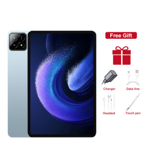 3-year warranty Original MiPad 6 Pro Tablet Global Version 4K Screen Tablet Android 13.0 Snapdragon 888 11.6 inch 16GB+512GB 10000mAh Tablet PC 5G Dual SIM WIFI
