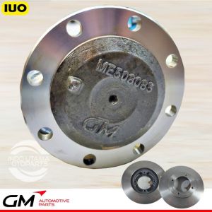 As Roda Canter Ps125 Ps136 New SHDX Belakang 38mm Axle Shaft GM