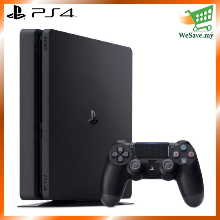 PlayStation 4 Slim Console in Black hot 1 TB