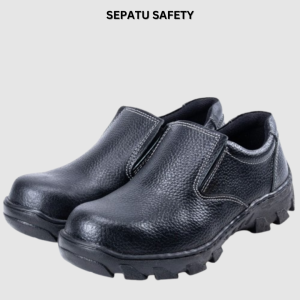 Sepatu Safety 1208 Boots Kerja Proyek Outdoor Sepatu Safety Boots Kulit sintetis sepatu safety ujung besi sepatu septi boots kerja berat dan kerja lapangan atau kerja proyek