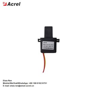 Acrel AKH-0.66-K-10 Split Core Current Transformers 0.66V Low Voltage / Open Core ct / Split Core CT