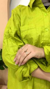 KEMEJA LINEN TALITA PREMIUM