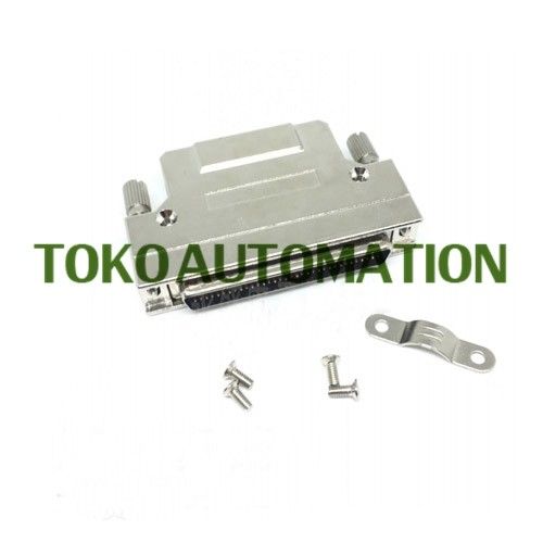 SCSI 68P Male SCSI Connector 68 Pin Solder Bucket H DB 68P SC52