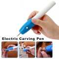 PERMANEN !! Pensil ukir piring dan sendok Alat ukir nama di piring dan sendok Alat ukir piring dan gelas permanen Alat ukir piring dan gelas permanen listrik Alat ukir kayu mesin listrik full set Engraver It Pen Asli 100% Original Product. 