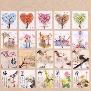 [HCM]Set 10 Móc Dán Tường Họa Tiết 3D Móc Treo Đồ Chịu Lực Dán Tường Không Cần Khoan Đục - PucaMart