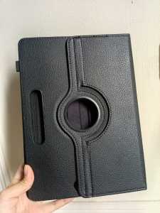 Case Infinix Xpad 10 inch 2024 Rotary Flip Book Cover Case Universal Casing Sarung Tablet Leather Rotate Flipcase