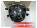 Đèn Pha Led 2T Cao Cấp LED LIGHT Cho Xe SH MODE. 