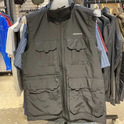 Eiger Rompi X-Speeding Street Vest