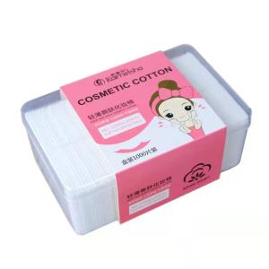【BUYE ONE TAKE ONE】1000pcs of Cotton Pads for Make-up Remover Disposable Cotton Pads Cotton Swab Makeup Accessories