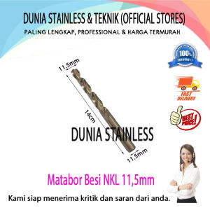 Matabor Besi NKL 115mm