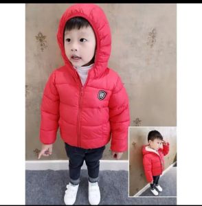 jaket anak import laki laki dan perempuan daleman bulu usia 1 thn sampai 12 thn terbaru dan terlaris