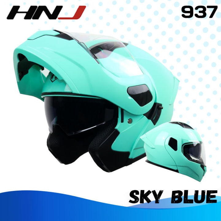 Womens modular motorcycle helmets with online bluetooth