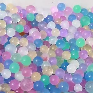 【Ship in 24H】梦幻星空泡大珠海绵宝宝彩色闪光珠巨无霸泡大珠水培水晶泥水宝宝liuqianl120250422