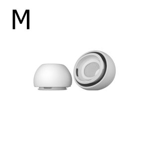 For Airpods Pro 1 2 Ear Tips Liquid Silicone Ear Plug Buds Wireless Case Soundproof Earphone Sleeve Tips for Air pods Pro