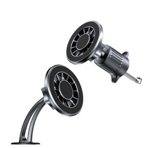 Giá đỡ điện thoại từ tính gắn khe thông gió ô tô - A30