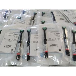Japan Shofu Beautifil II Oral Light Cured Composite Resin Dental Filler Repair Material A1 A2 A3 BW