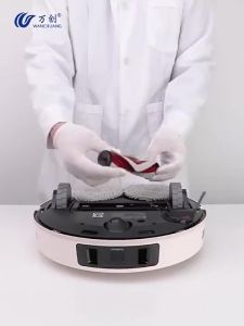Combo bộ phụ Kiện Robot Hút Bụi Deebot T30/T30 Pro Omni/T30 Max - Chổi Chính Chổi Cạnh Lọc hepa Khăn Lau Túi Rác