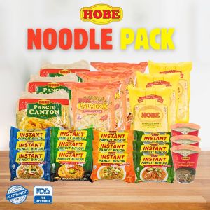 WHOLESALE Takam Noodle Pack (Hobe Noodles)