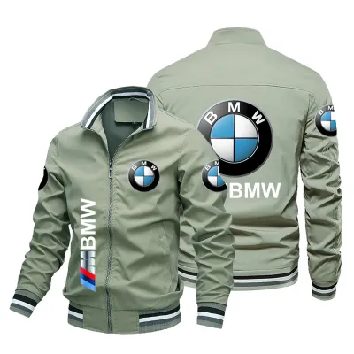 2022 HOT SALE BMW Motor Jacket Motorcycle Automotive Mens Coat Windbreaker Four Season Outwear Top