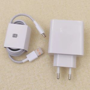 Original Huawei 100W EU Charger Super Charge Fast Wall Adapter 6A 2M 1.5M USB Cable For Pura 80 Pro+ Ultra Mate70 Nova 14 13 Pro2026