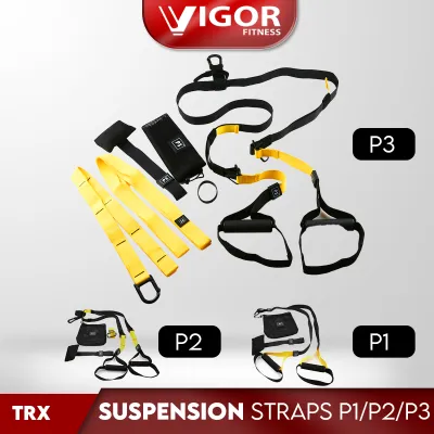 TR Suspension Straps Kits Home Edition P1