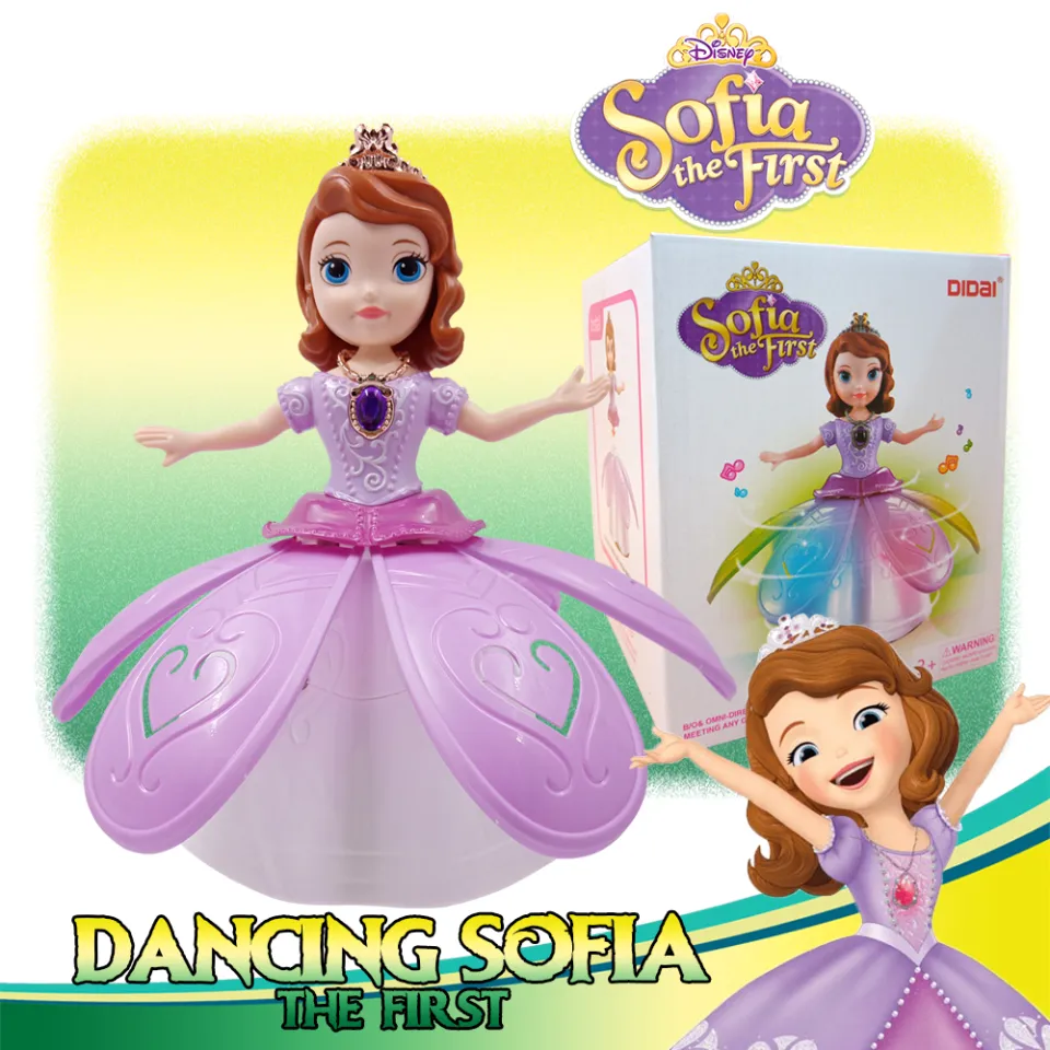 Dancing cheap sofia doll