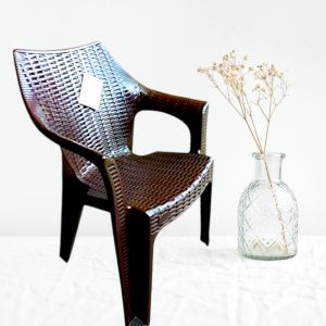 JOLLY EVEREST ARM CHAIR/HEAVY DUTY RATTAN CHAIR/DINING CHAIR/UPUAN/SILYA/MONOBLOC MONOBLOCK CHAIR