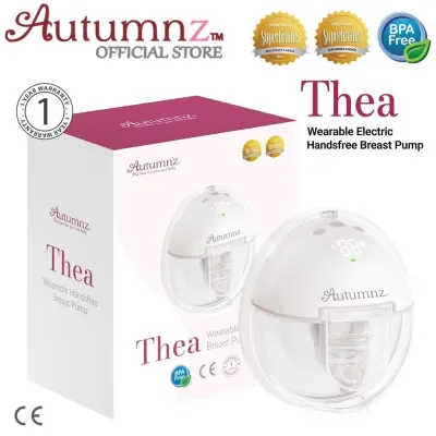 Autumnz THEA Wearable Handsfree Electric Breast Pump