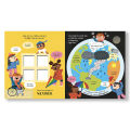STEP INSIDE SCIENCE: WEATHER (AGE 5+) BY DKTODAY. 