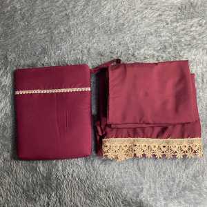 MUKENA DEWASA MEWAH MURAH ARUMI 2IN1 KATUN MIKRO IMPORT PREMIUM